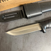 COLTELLO KNIVGAR BLACK - BÖKER MAGNUM